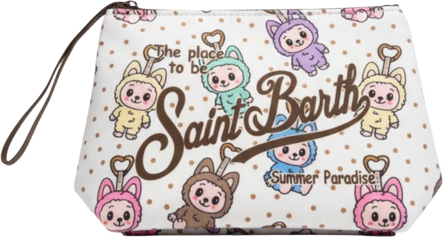 MC2 Saint Barth Bags Bianco Wit