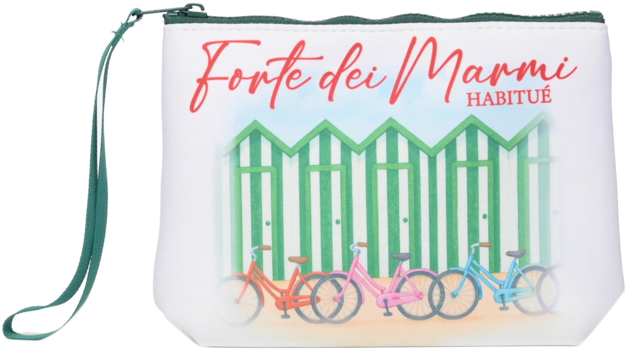 MC2 Saint Barth Bags Forte Habitue 10 Wit