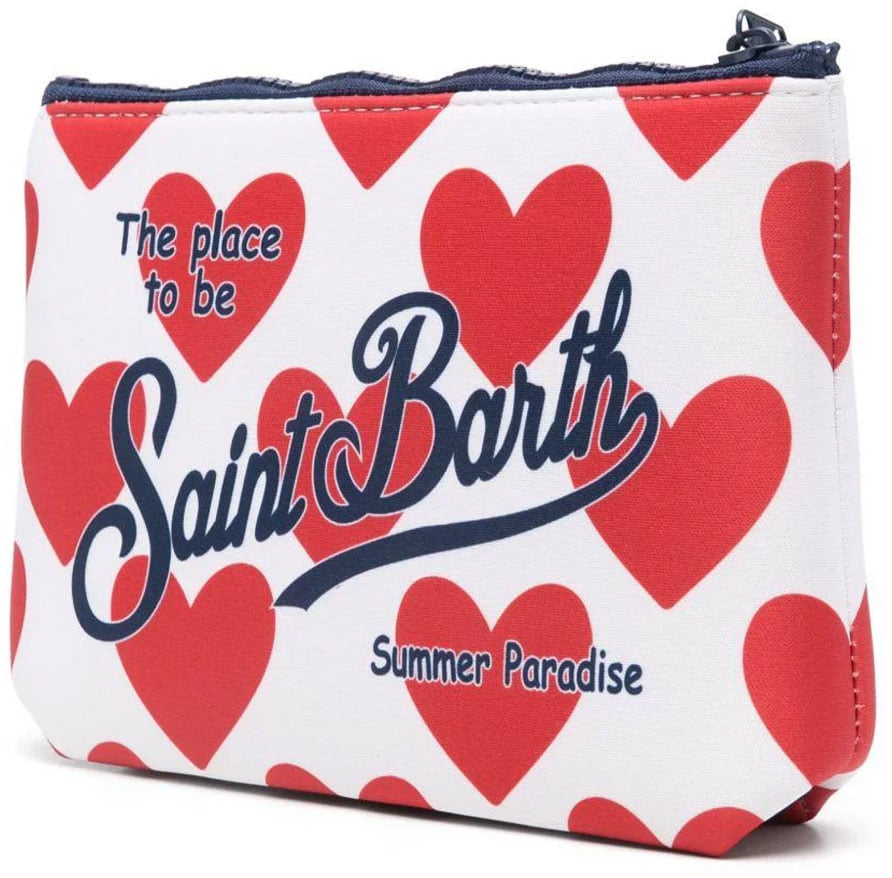MC2 Saint Barth Bags Lovely 1041 Wit