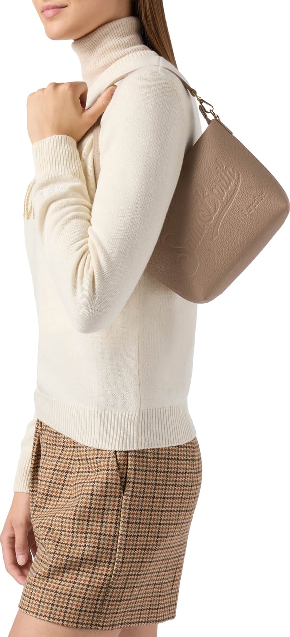 MC2 Saint Barth Bags Cuoio Taupe