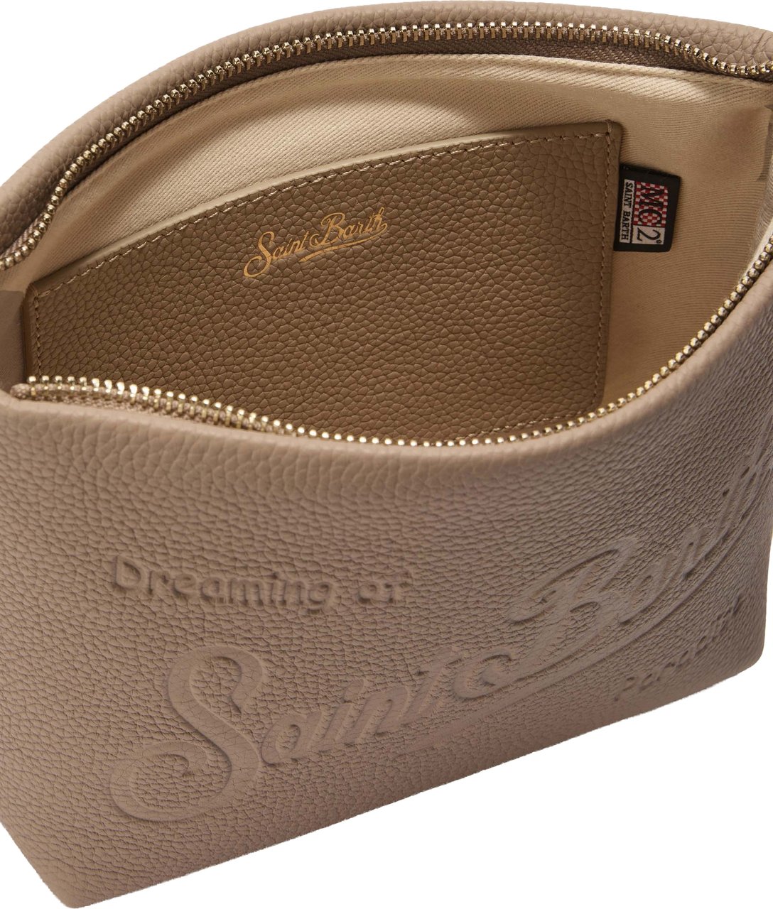 MC2 Saint Barth Bags Cuoio Taupe