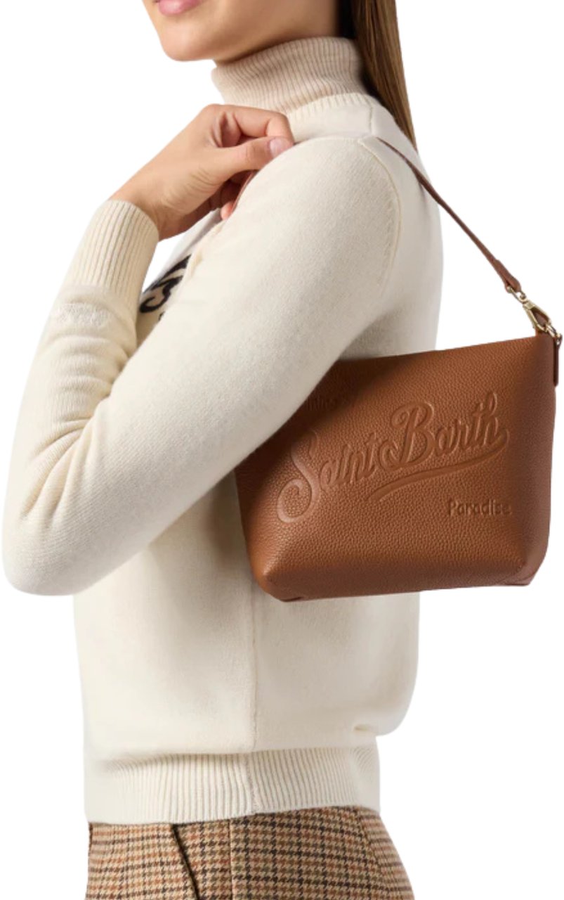 MC2 Saint Barth Bags Brown Bruin