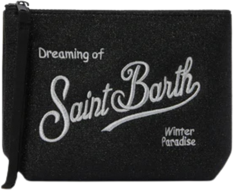 MC2 Saint Barth Bags Black Zwart