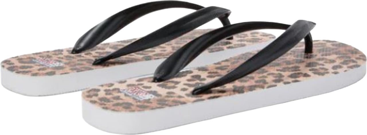 MC2 Saint Barth Sandals Leopard Beige