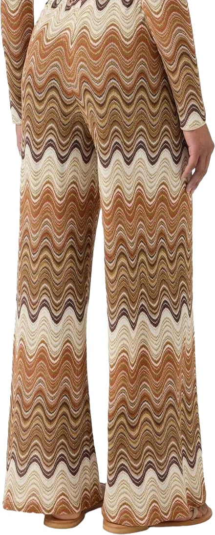 MC2 Saint Barth Rtw Marrone Bruin