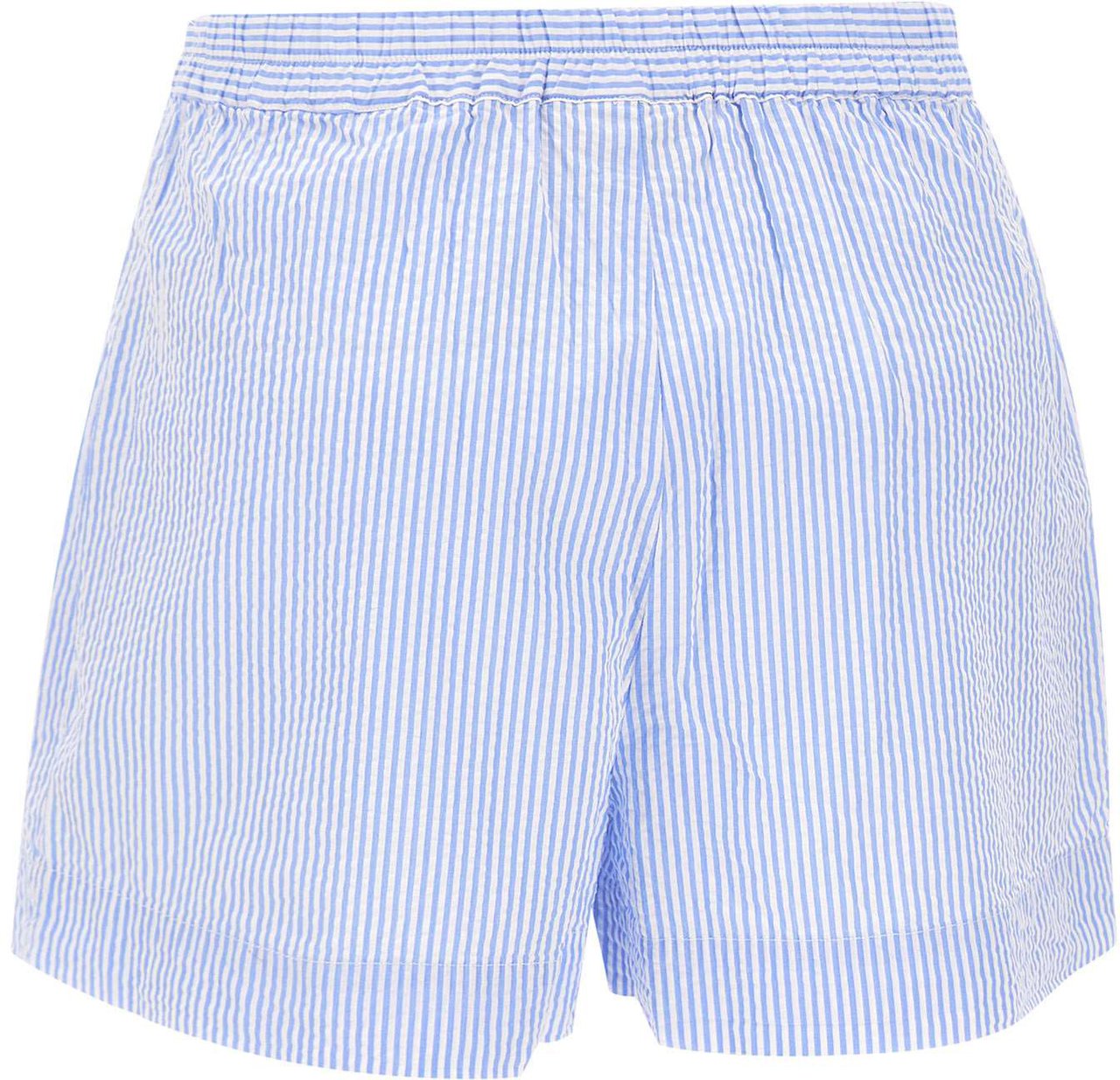 MC2 Saint Barth Shorts Light Blue Lichtblauw