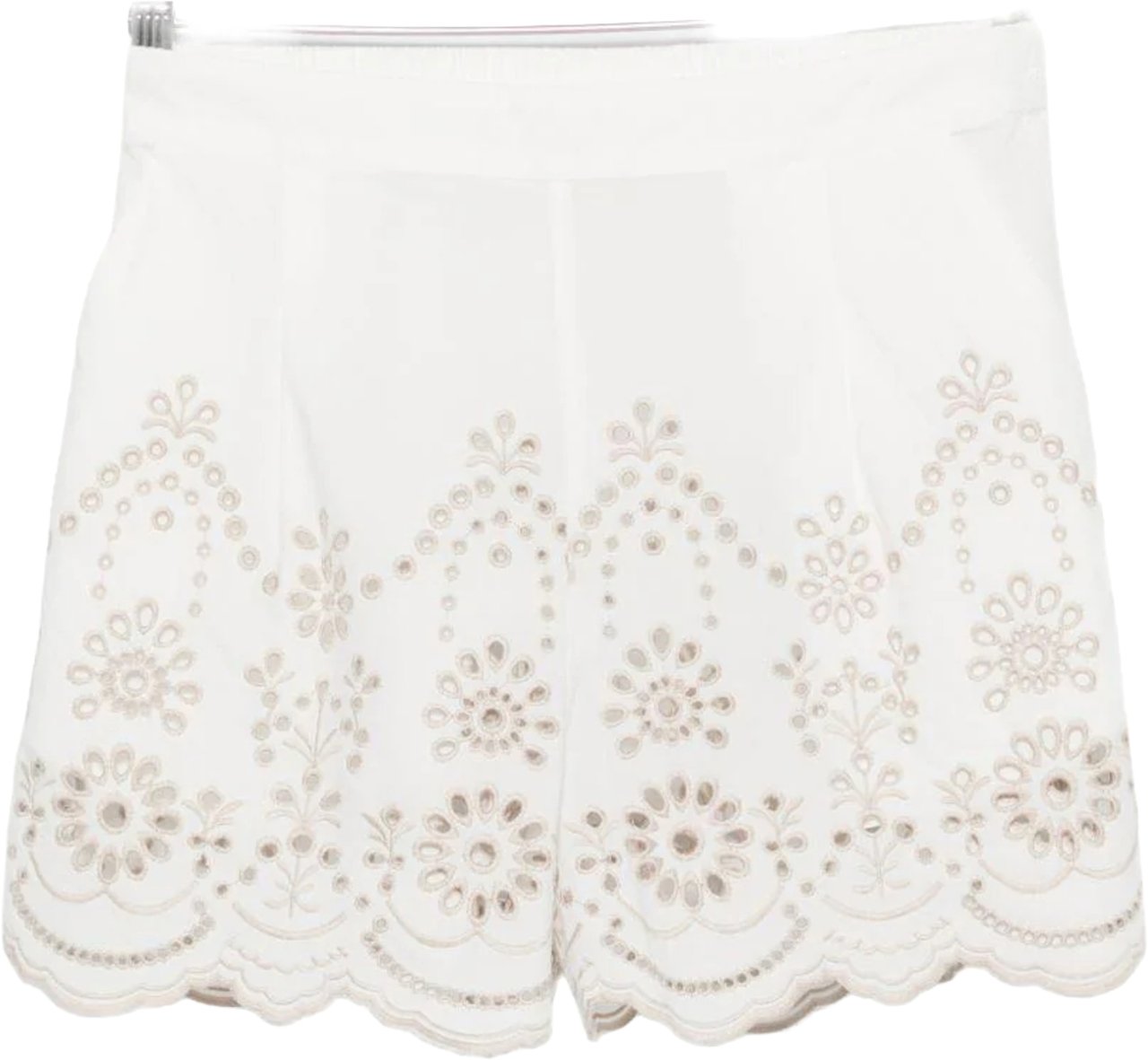 MC2 Saint Barth Shorts White Wit