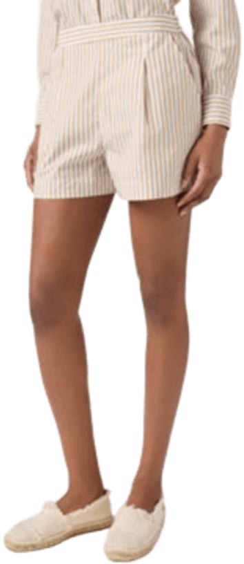 MC2 Saint Barth Saint Barth Pantaloncini Beige Beige