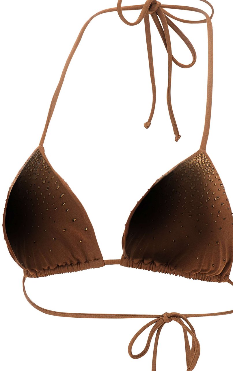MC2 Saint Barth Sea Clothing Brown Bruin