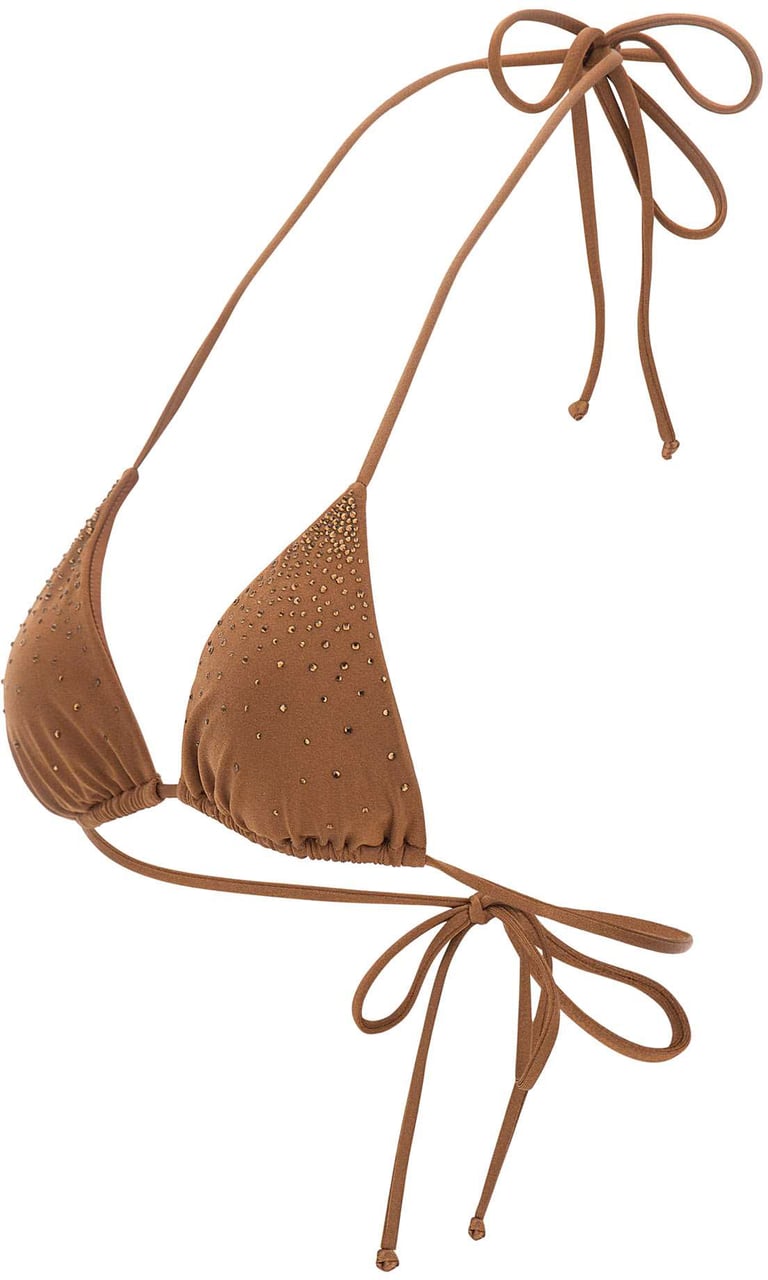 MC2 Saint Barth Sea Clothing Brown Bruin