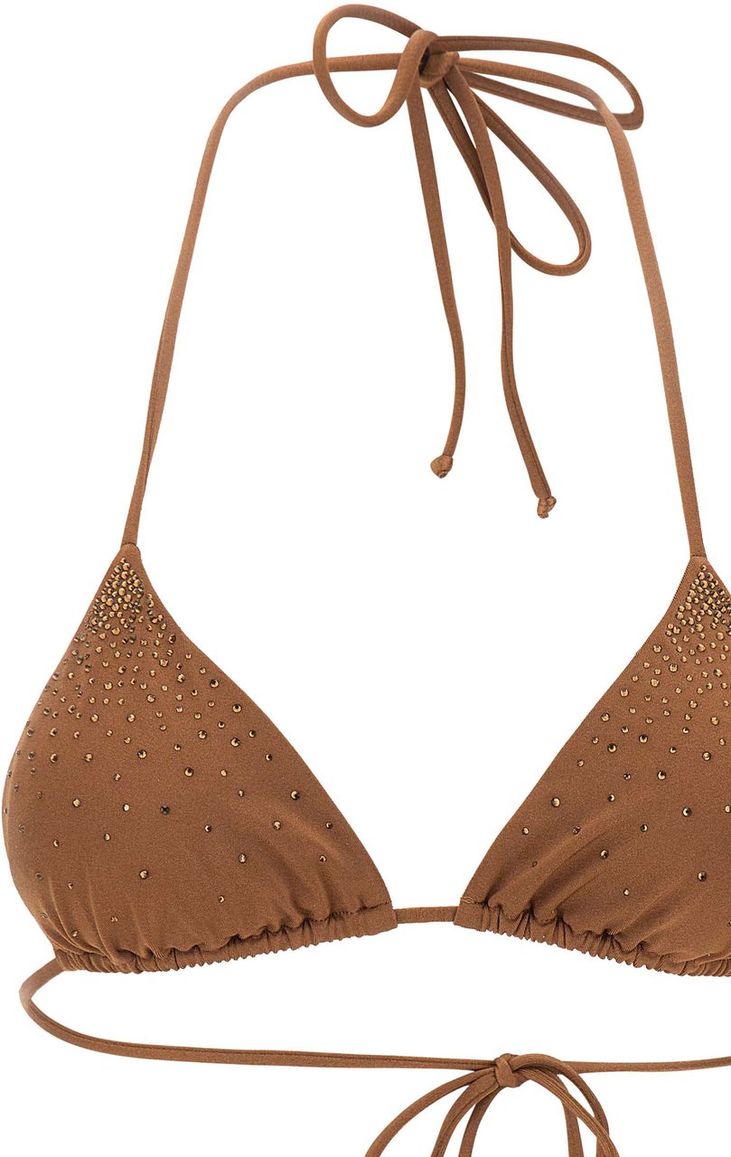 MC2 Saint Barth Sea Clothing Brown Bruin