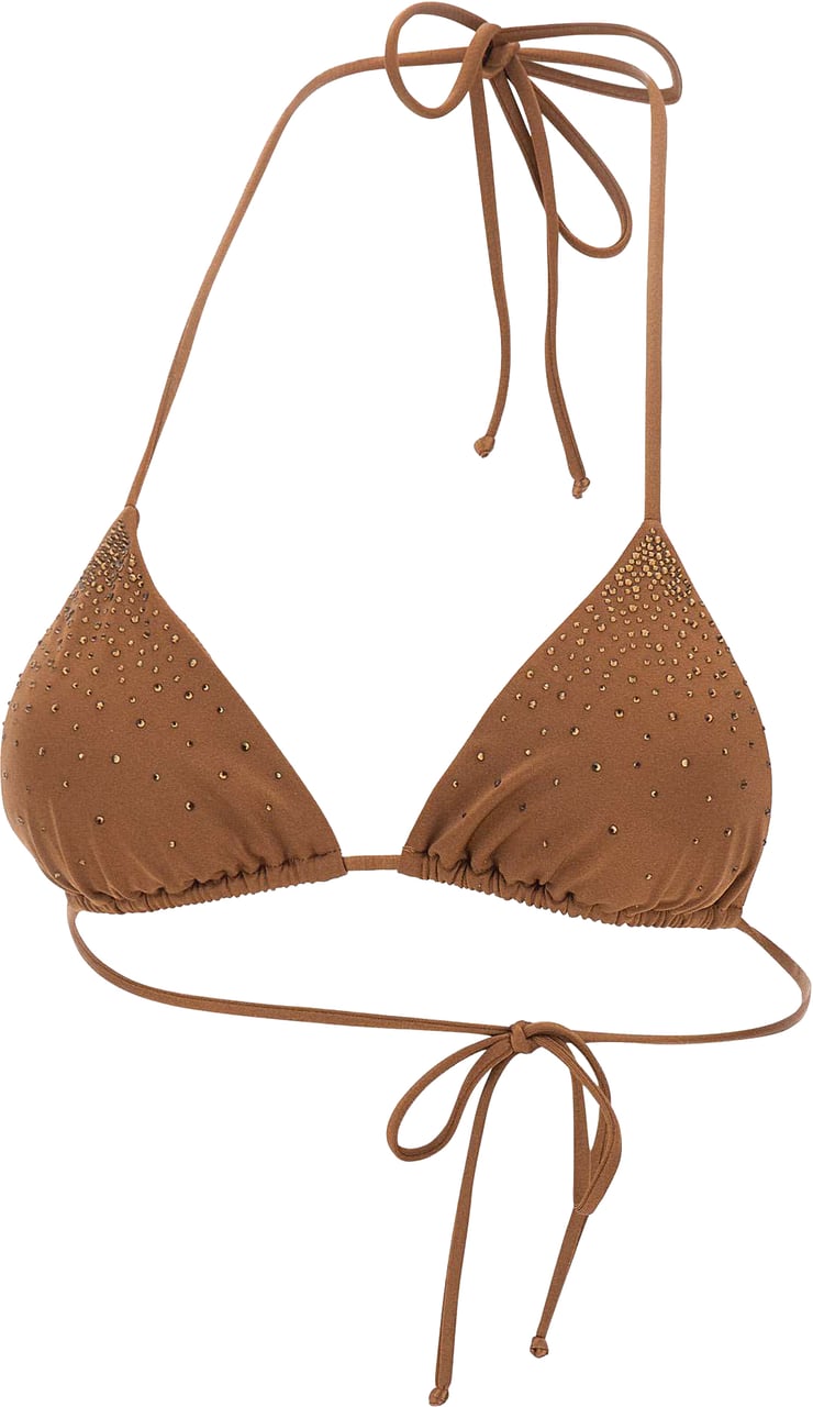 MC2 Saint Barth Sea Clothing Brown Bruin
