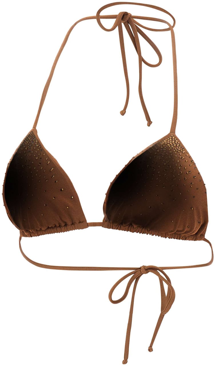 MC2 Saint Barth Sea Clothing Brown Bruin