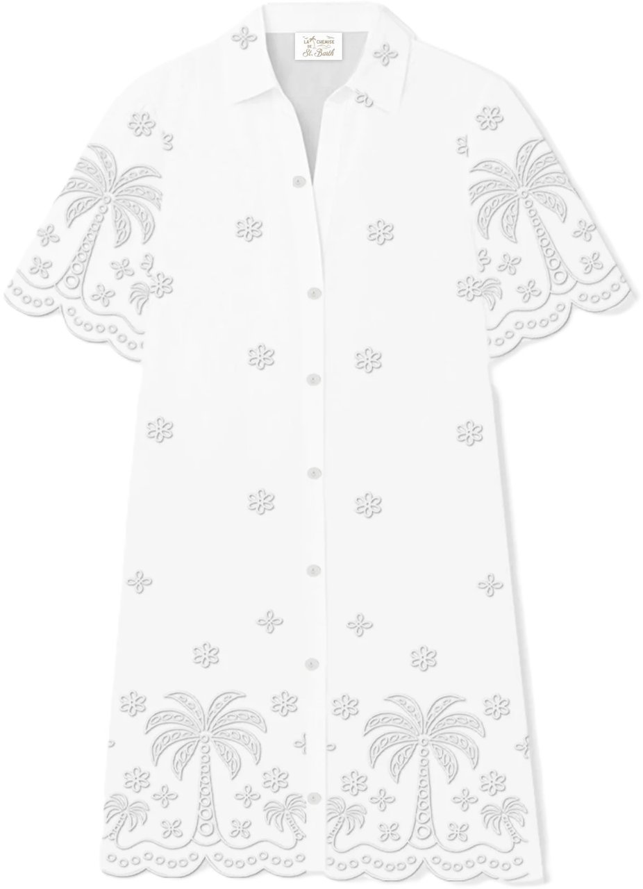 MC2 Saint Barth Shirts White Wit