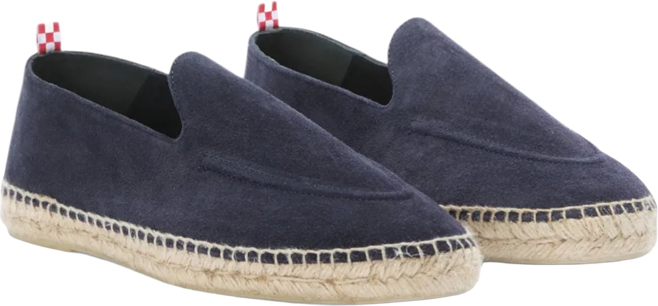 MC2 Saint Barth Flat Shoes Blu Blauw