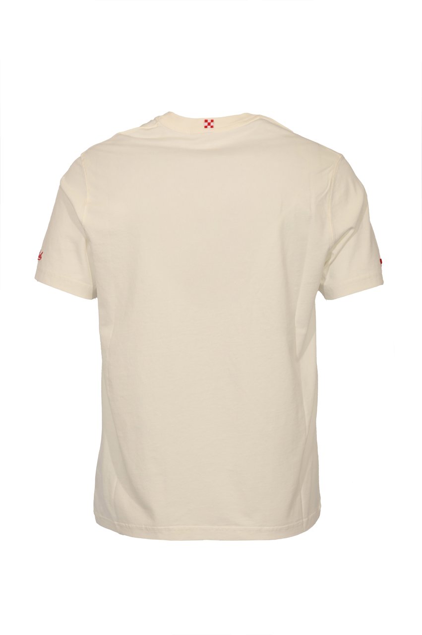 MC2 Saint Barth T-Shirts And Polos Yuppies Moglie Danza 10 Emb Divers