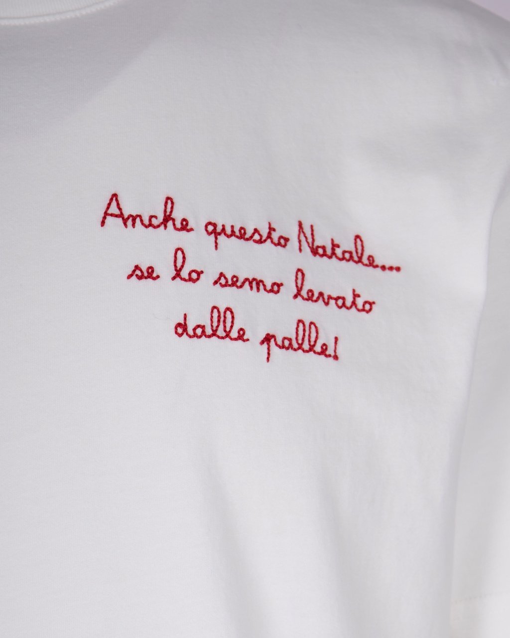 MC2 Saint Barth T-Shirts And Polos White Wit