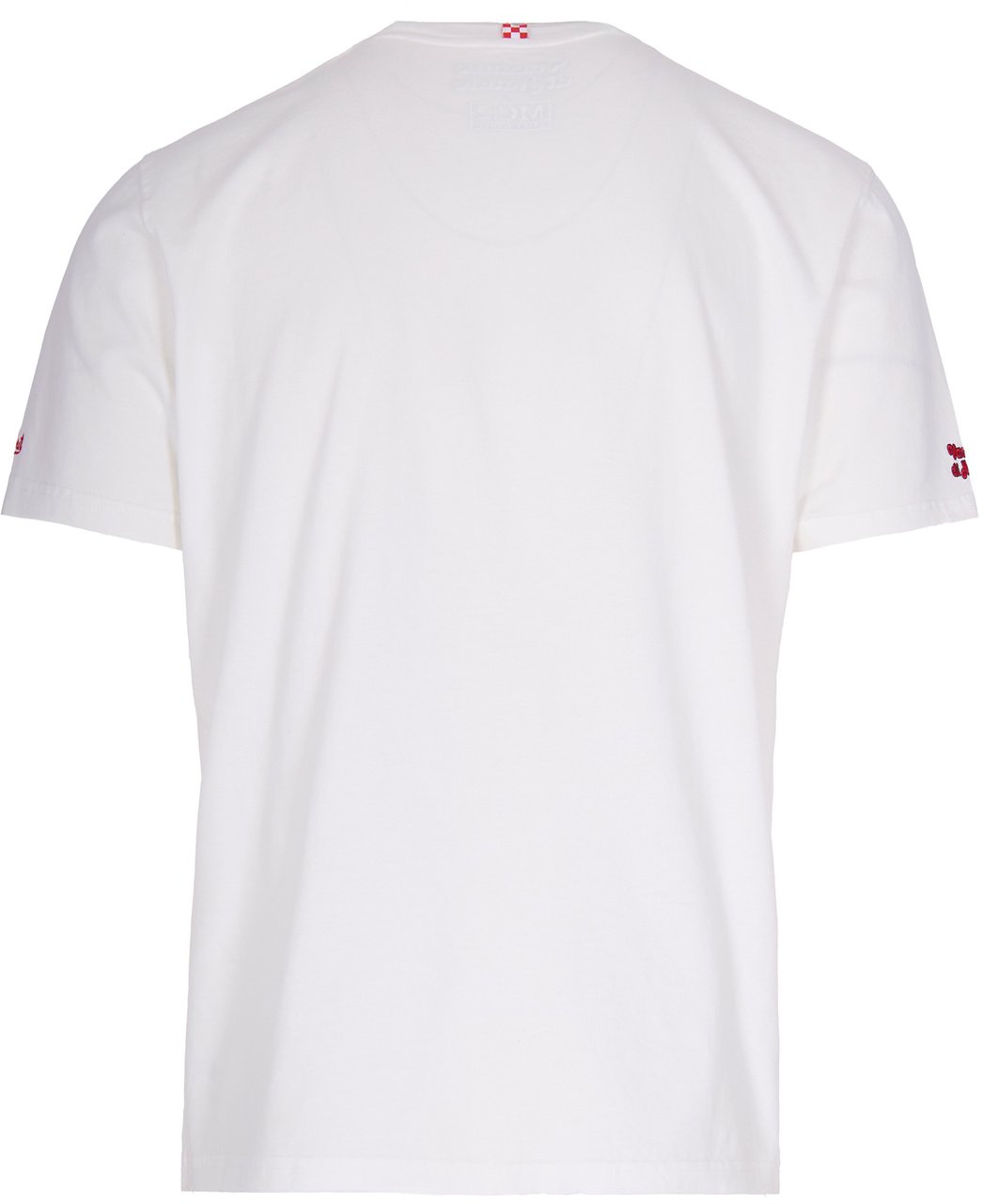 MC2 Saint Barth T-Shirts And Polos White Wit