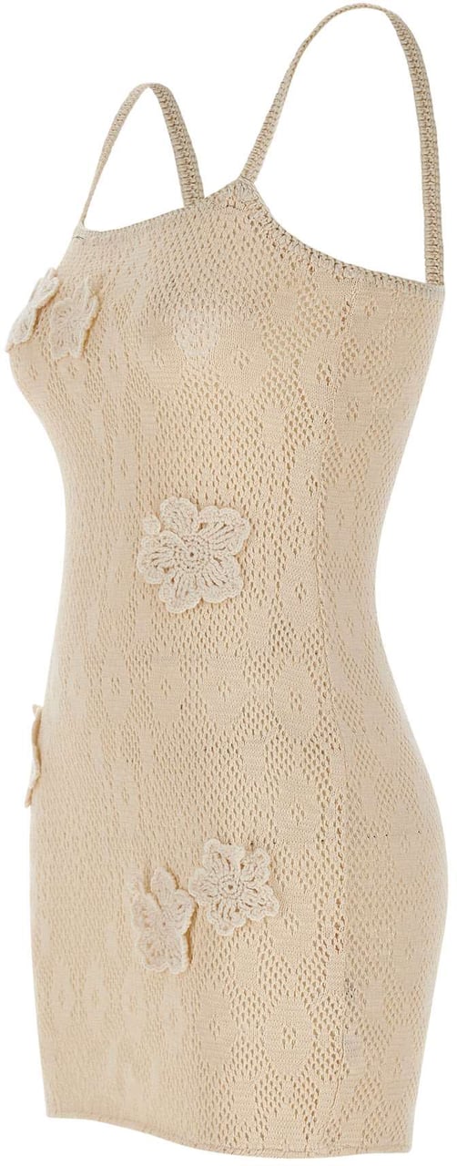 MC2 Saint Barth Dresses White Wit