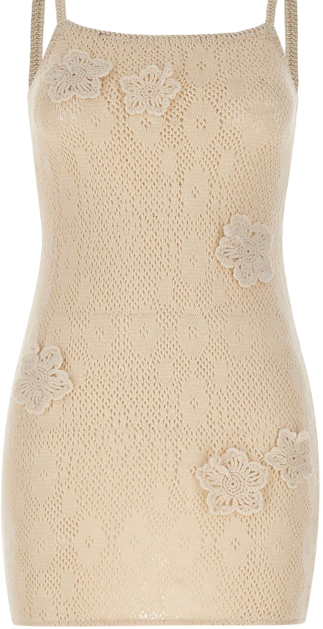 MC2 Saint Barth Dresses White Wit