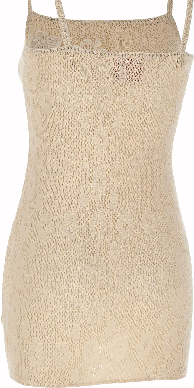 MC2 Saint Barth Dresses White Wit