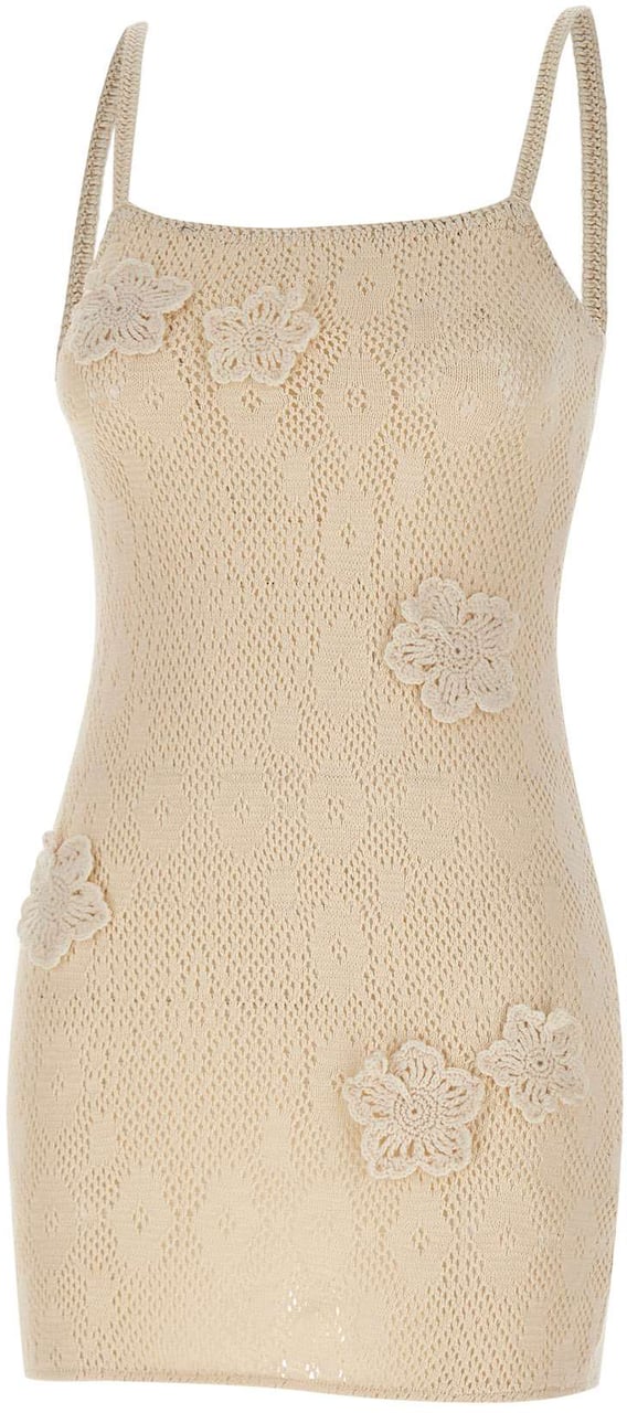 MC2 Saint Barth Dresses White Wit