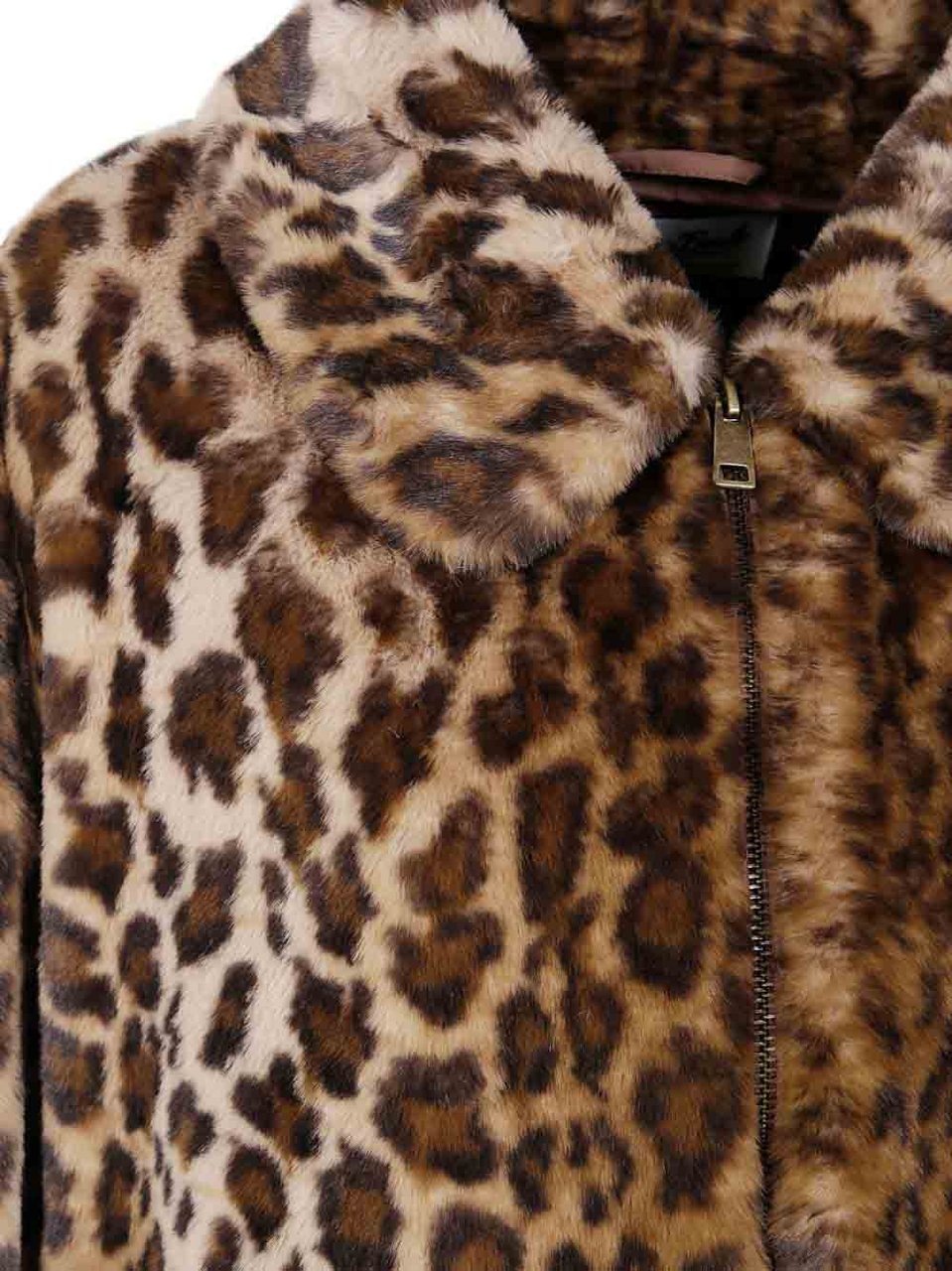 MC2 Saint Barth Jackets Brown Bruin