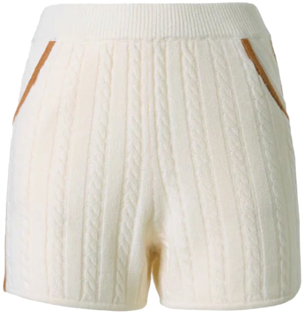 MC2 Saint Barth Shorts 10 Off White Wit