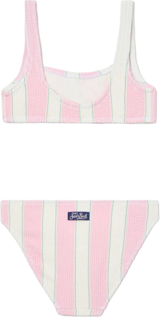 MC2 Saint Barth Underwear Riga Rosa Divers