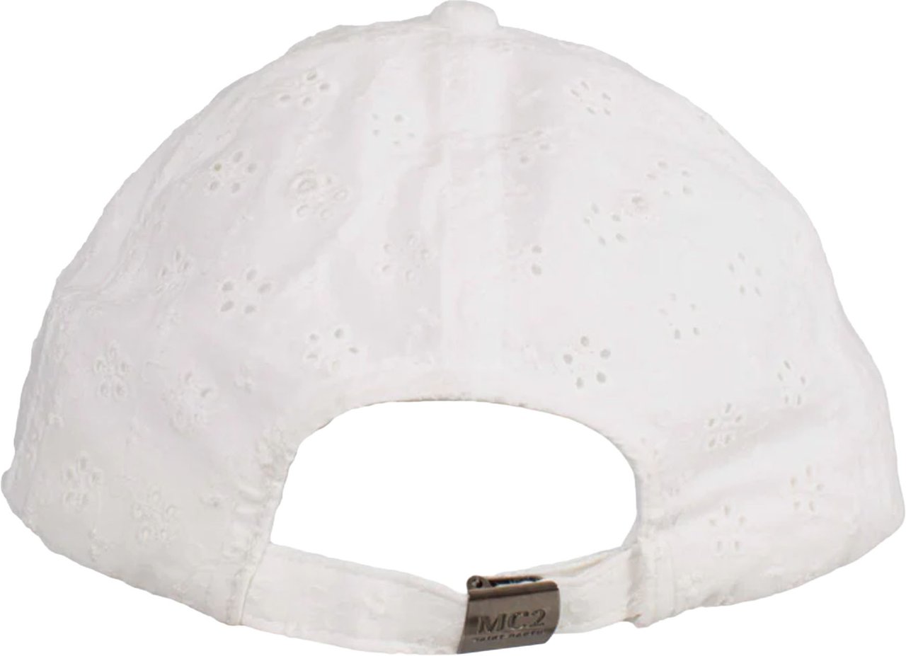 MC2 Saint Barth Hats White Wit