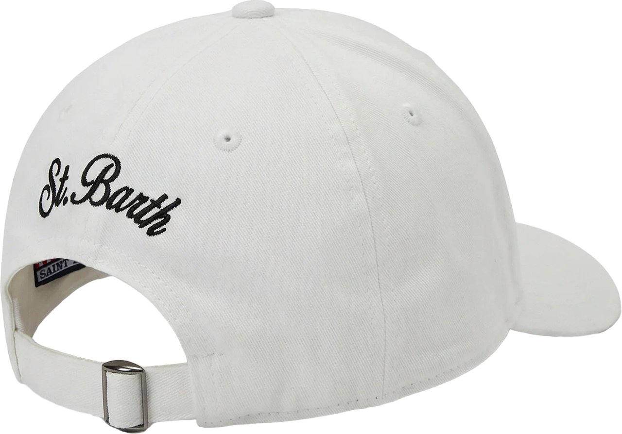 MC2 Saint Barth Hats White Wit