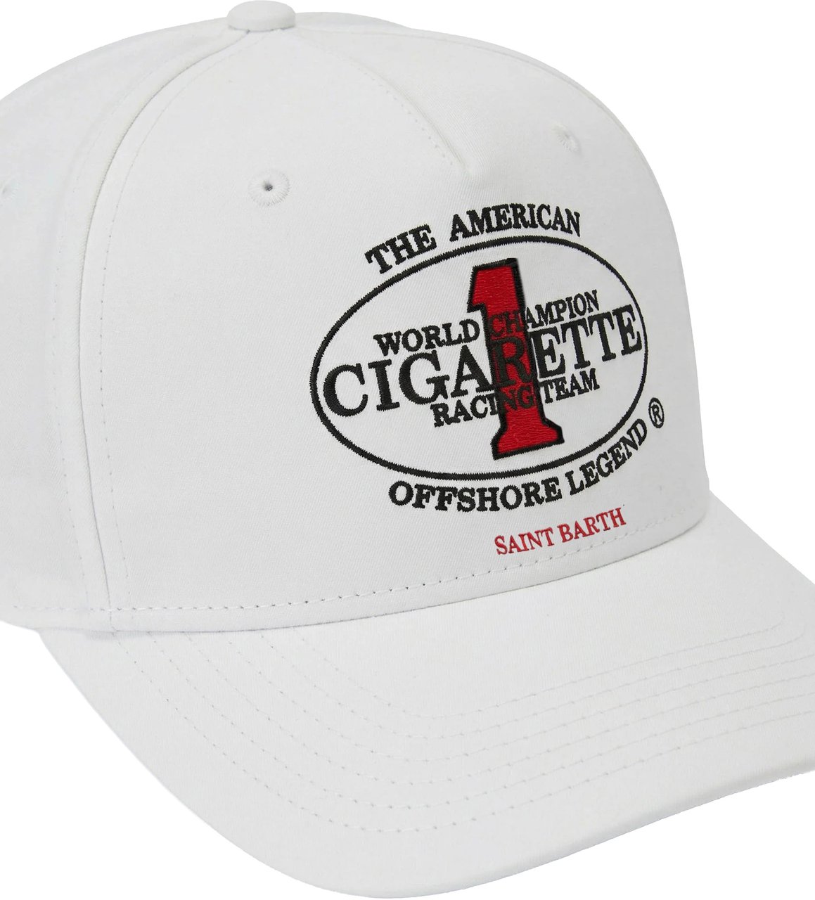 MC2 Saint Barth Hats White Wit