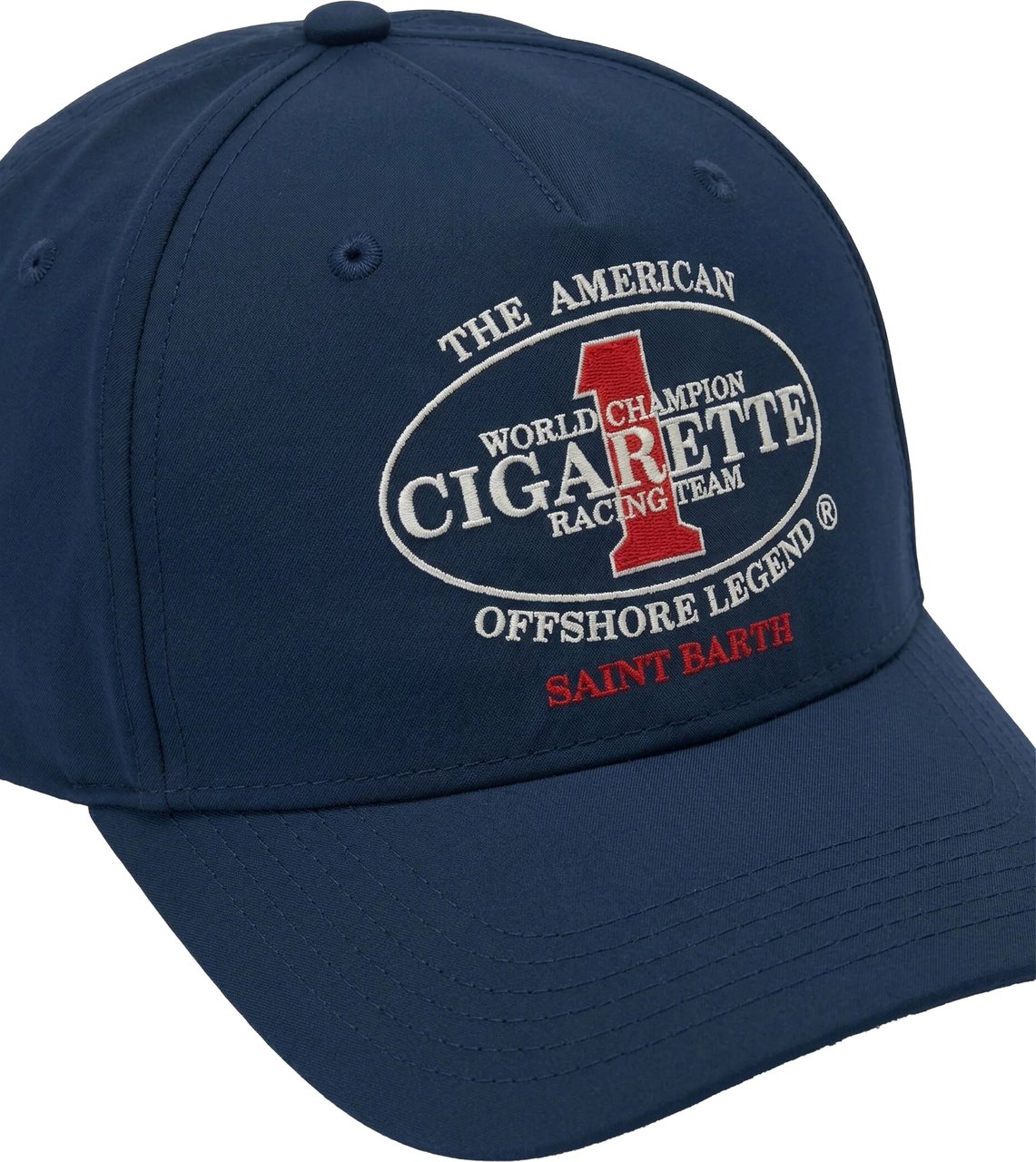 MC2 Saint Barth Hats Blu Navy