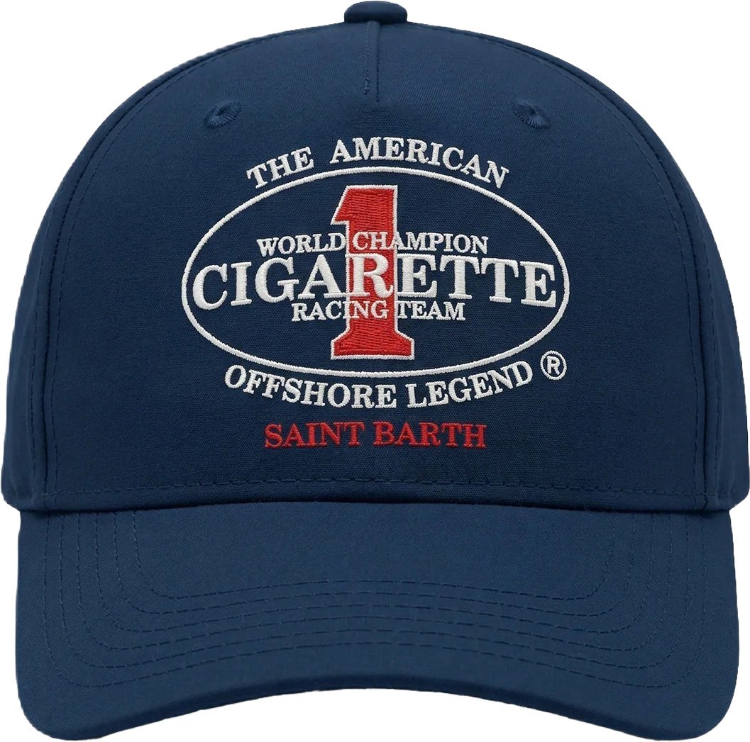 MC2 Saint Barth Hats Blu Navy