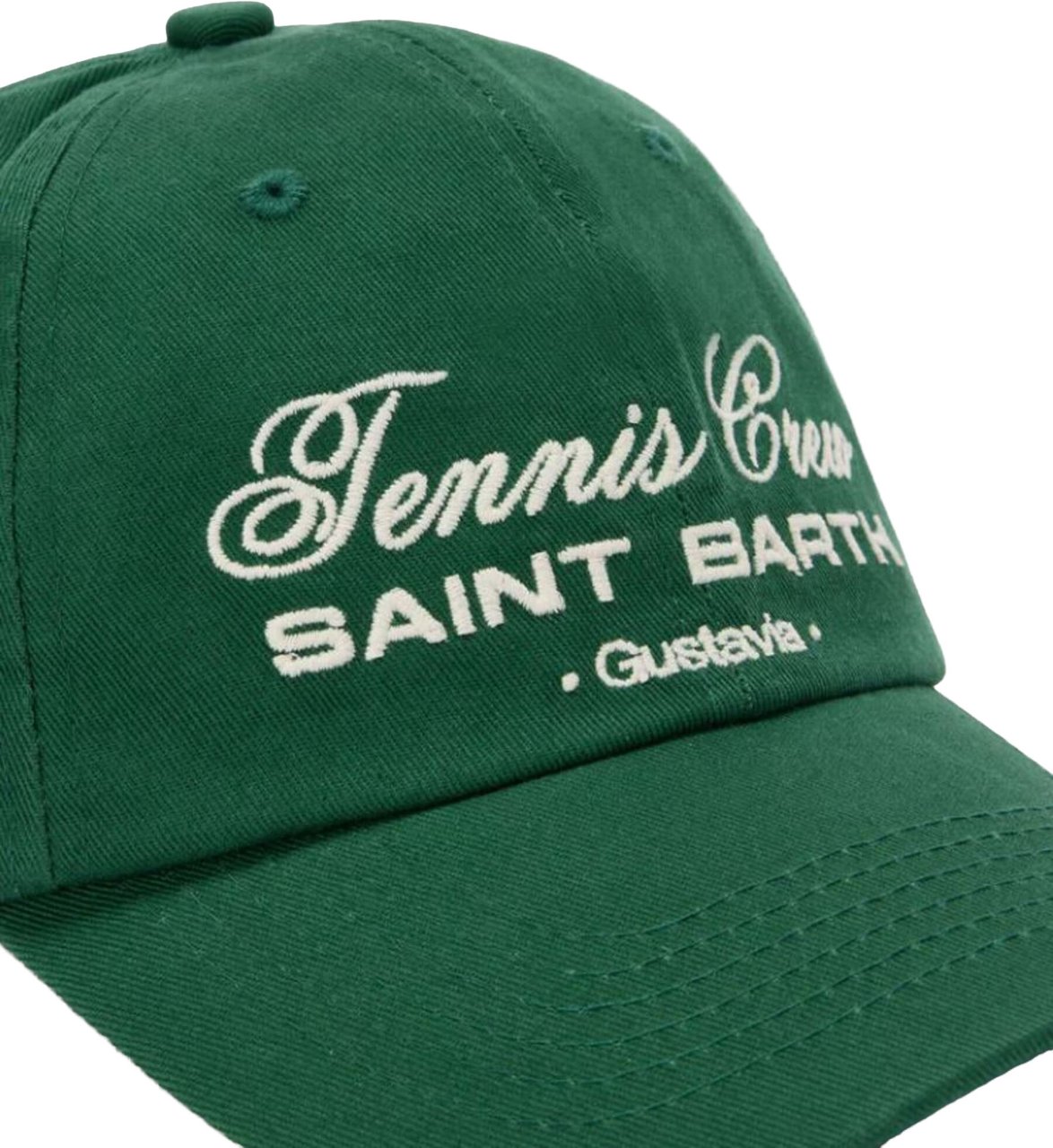 MC2 Saint Barth Hats Verde Groen