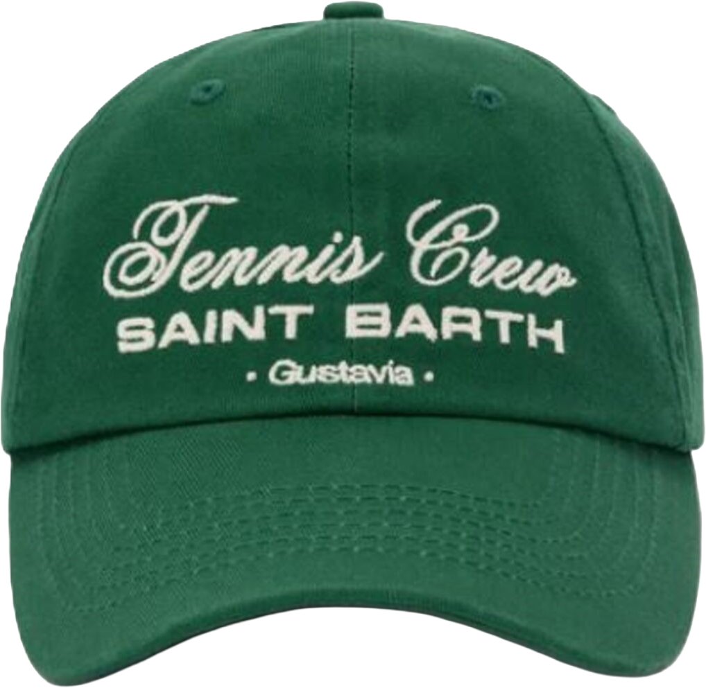 MC2 Saint Barth Hats Verde Groen