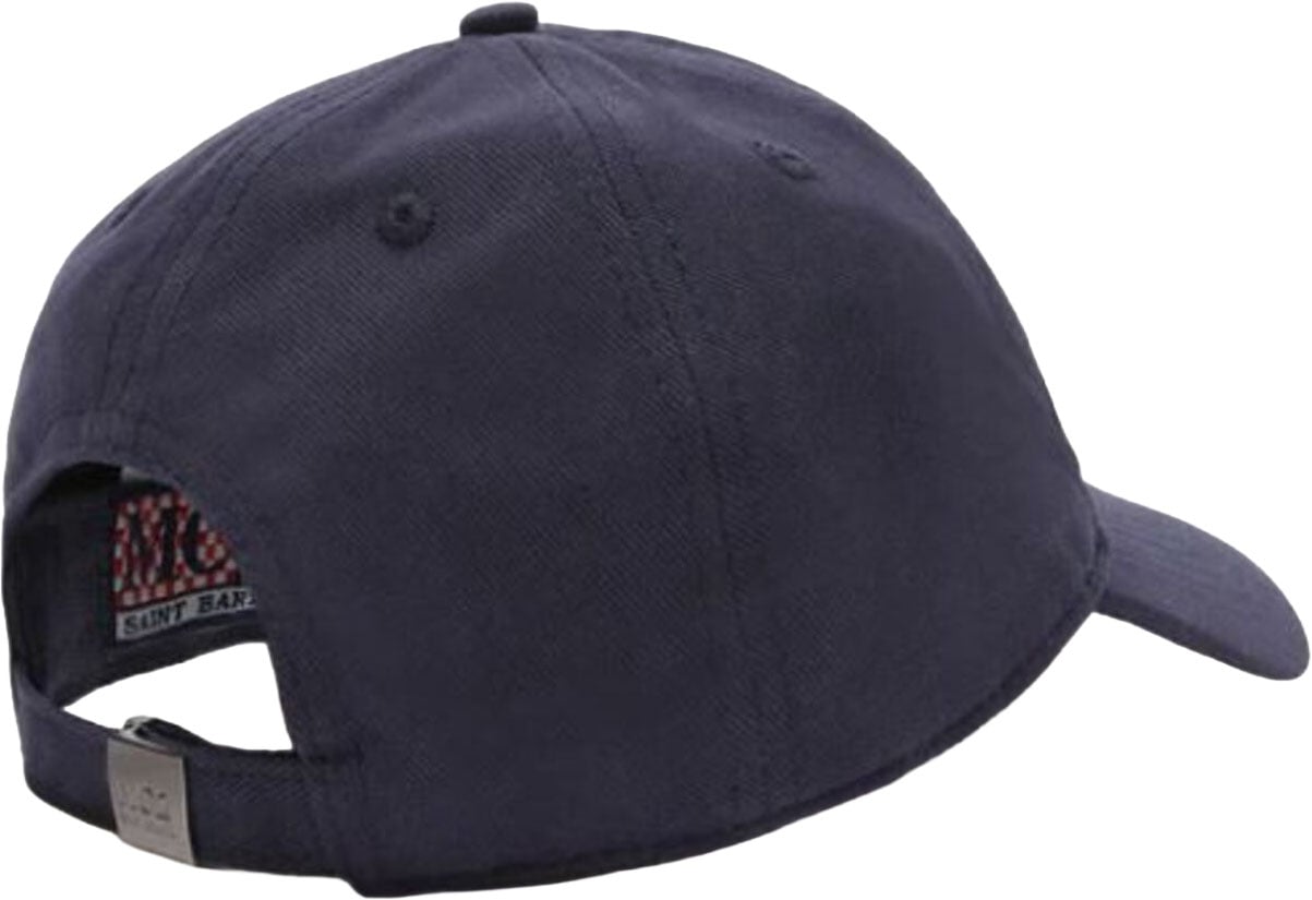 MC2 Saint Barth Hats Blu Navy