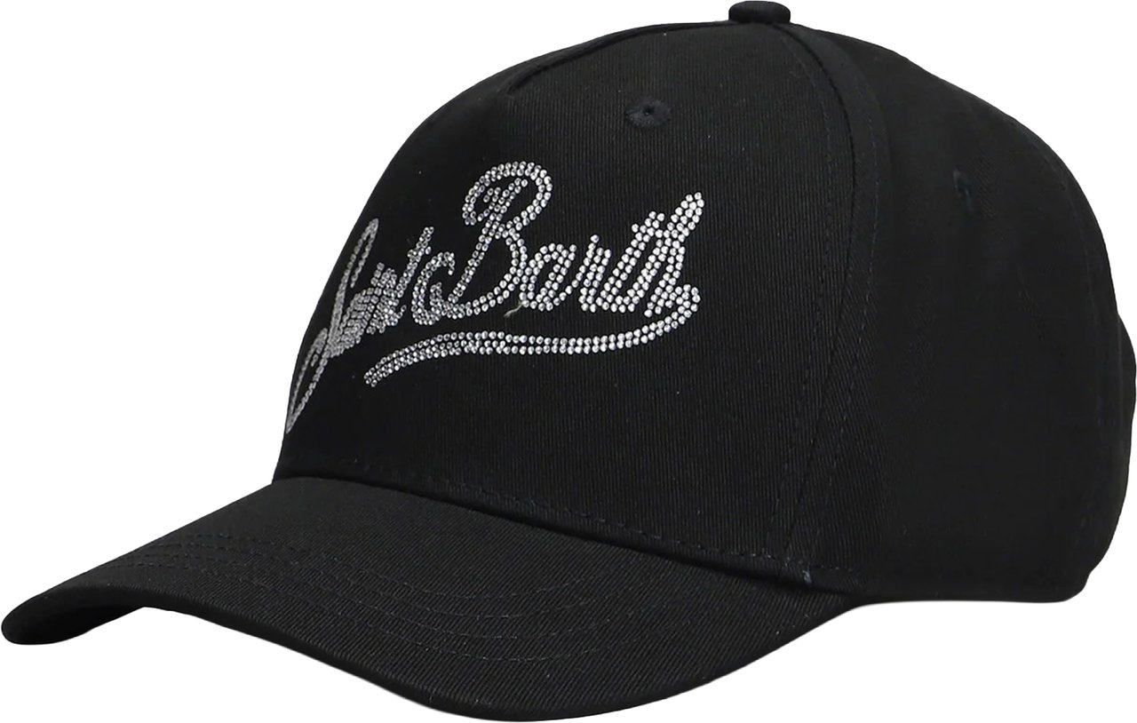 MC2 Saint Barth Hats Nero Zwart
