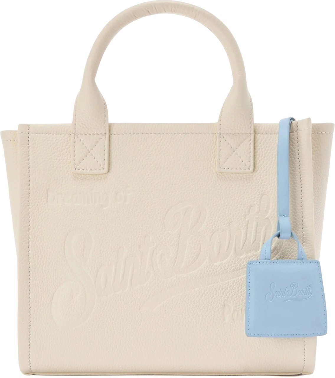 MC2 Saint Barth Bijoux Azzurro Lichtblauw