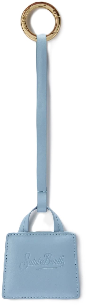 MC2 Saint Barth Bijoux Azzurro Lichtblauw