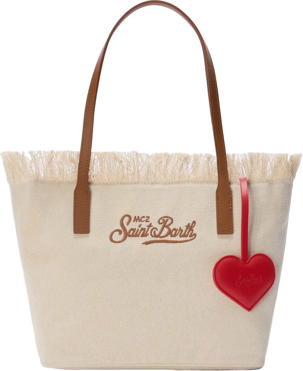 MC2 Saint Barth Bijoux Rosso Rood