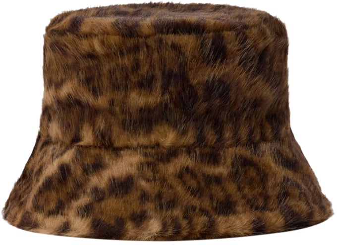MC2 Saint Barth Hats Leopard 11 Emb Dierenprint