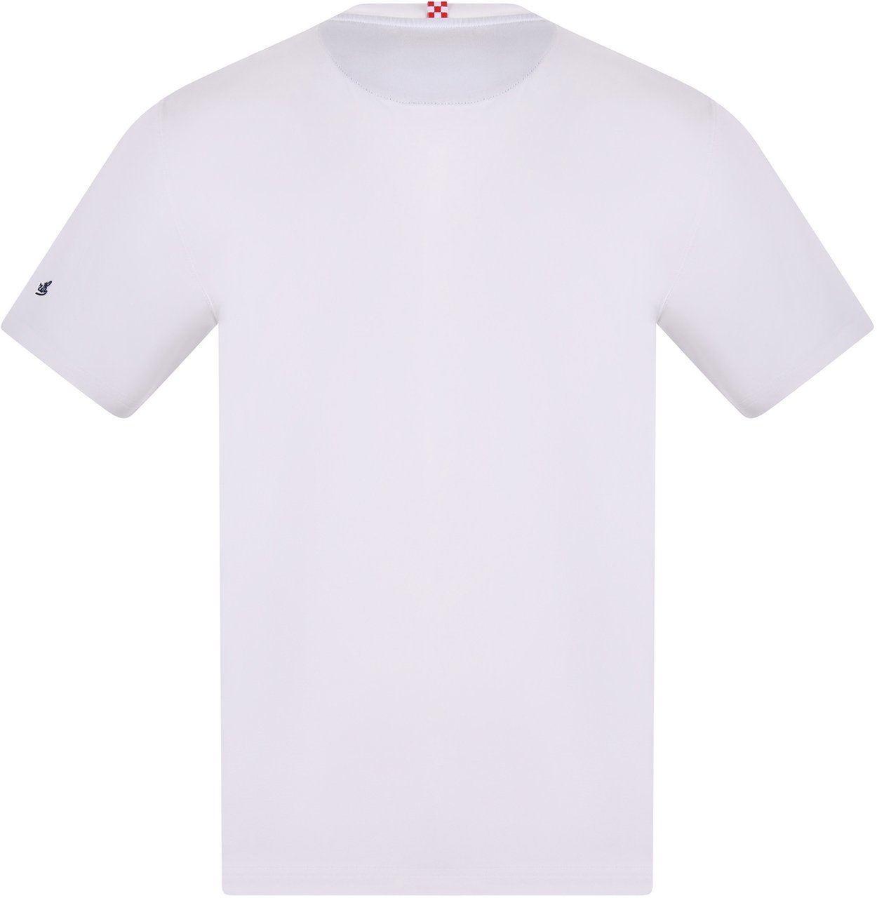 MC2 Saint Barth T-Shirts And Polos White Wit