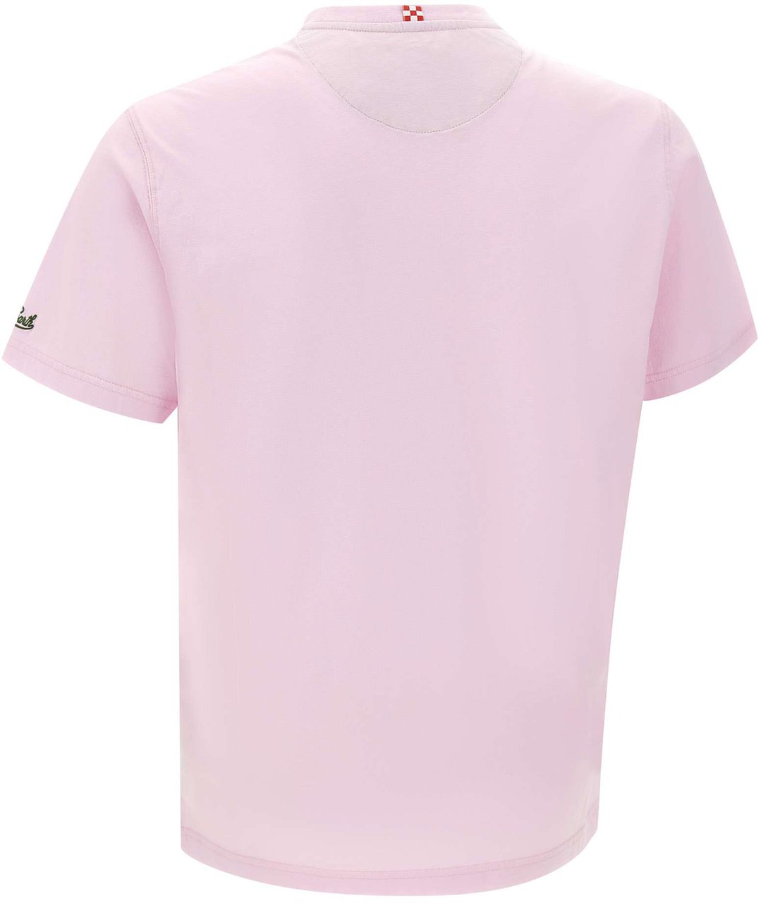 MC2 Saint Barth T-Shirts And Polos Pink Roze