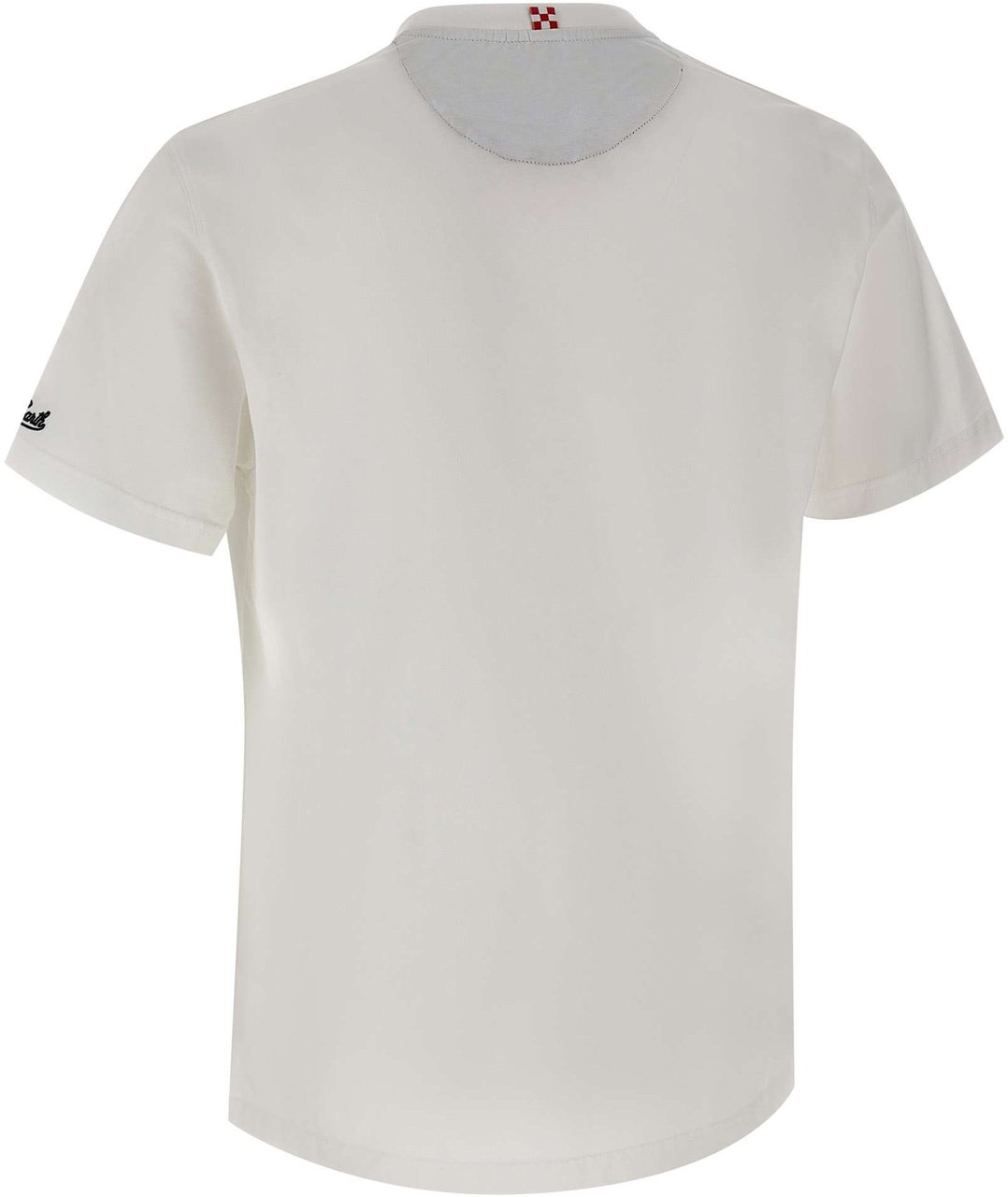 MC2 Saint Barth T-Shirts And Polos White Wit