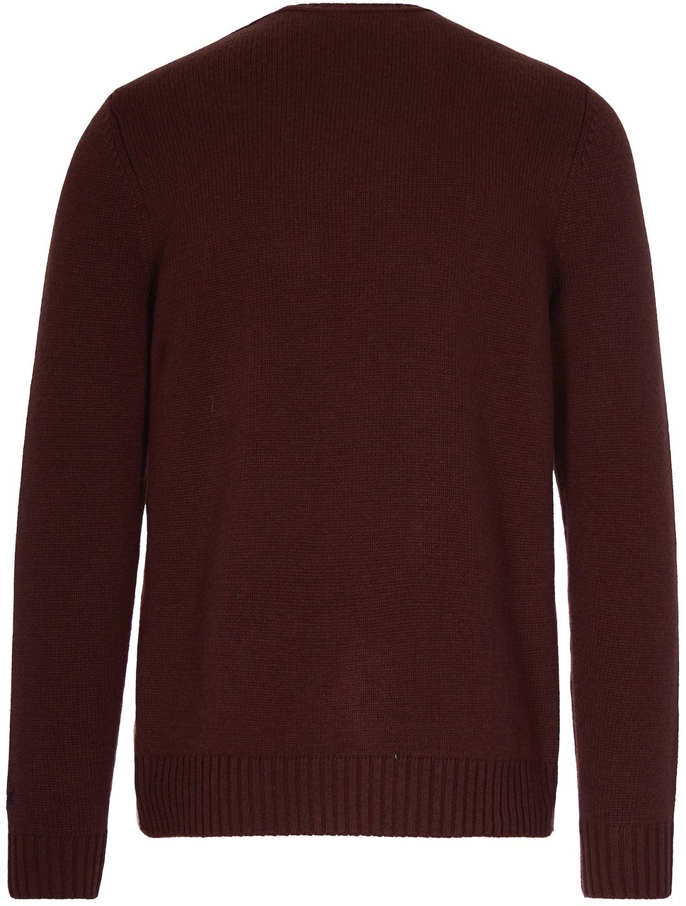 MC2 Saint Barth Sweaters Brown Bruin