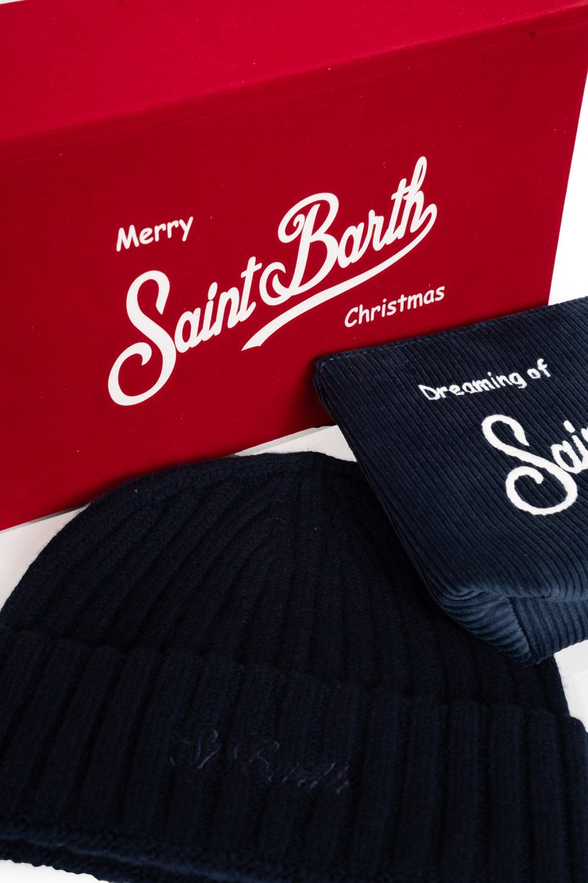 MC2 Saint Barth Bags Blue Blauw