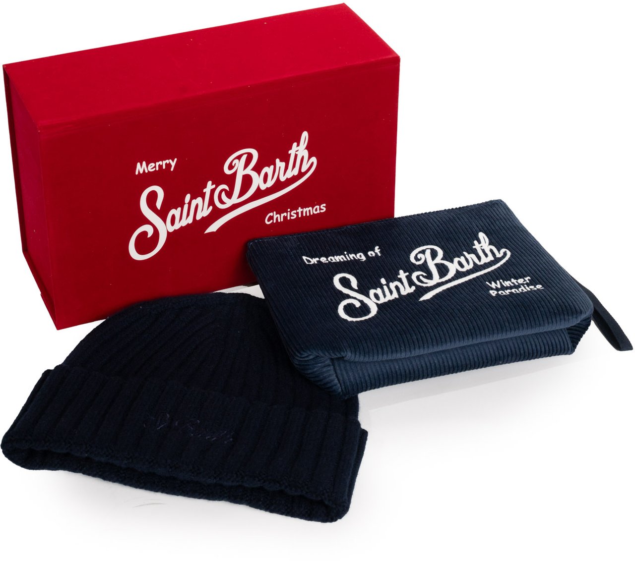 MC2 Saint Barth Bags Blue Blauw