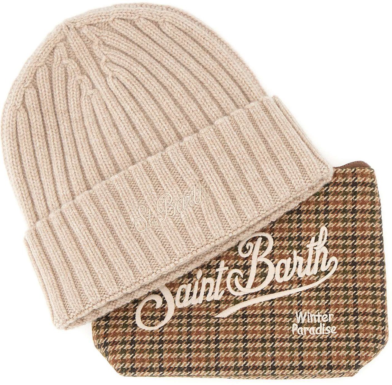 MC2 Saint Barth Scarfs Multicolour Divers