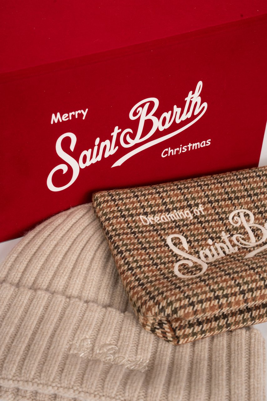 MC2 Saint Barth Bags Beige Beige